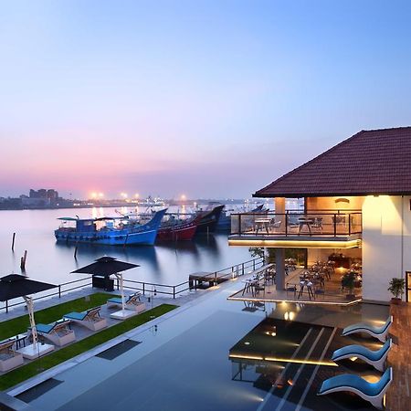 Xandari Harbour Hotel Kochi Eksteriør billede