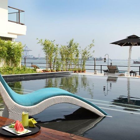 Xandari Harbour Hotel Kochi Eksteriør billede