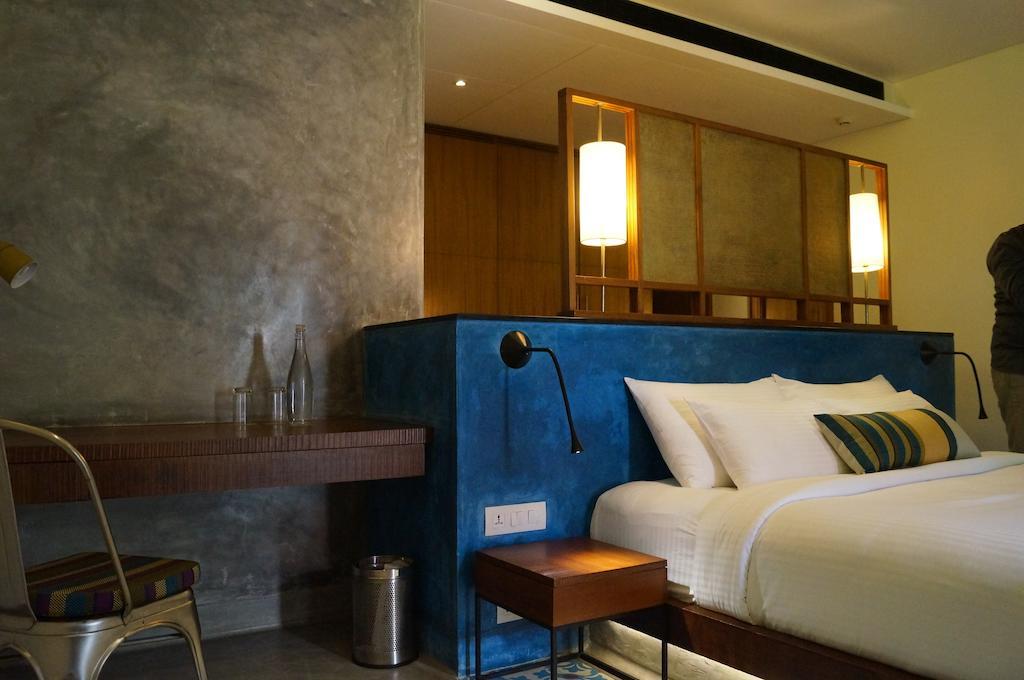 Xandari Harbour Hotel Kochi Eksteriør billede