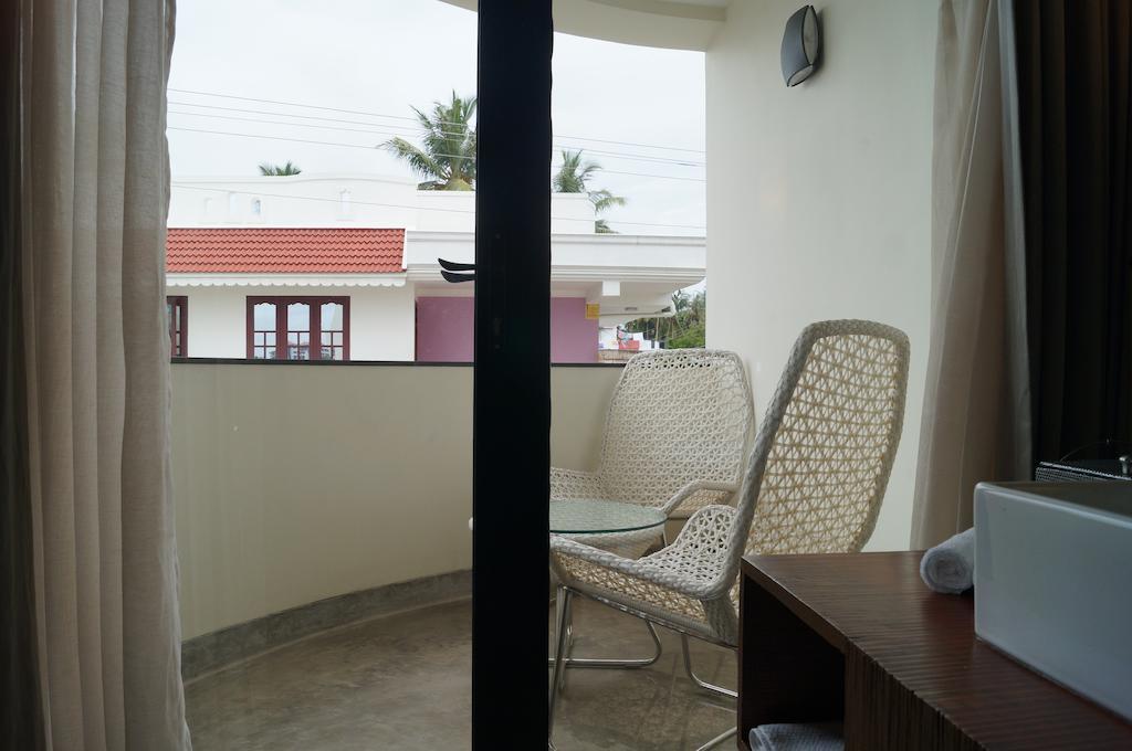 Xandari Harbour Hotel Kochi Eksteriør billede