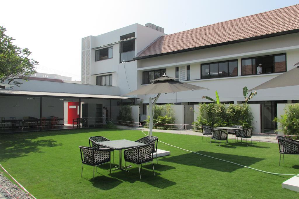 Xandari Harbour Hotel Kochi Eksteriør billede