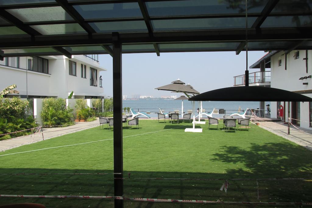 Xandari Harbour Hotel Kochi Eksteriør billede