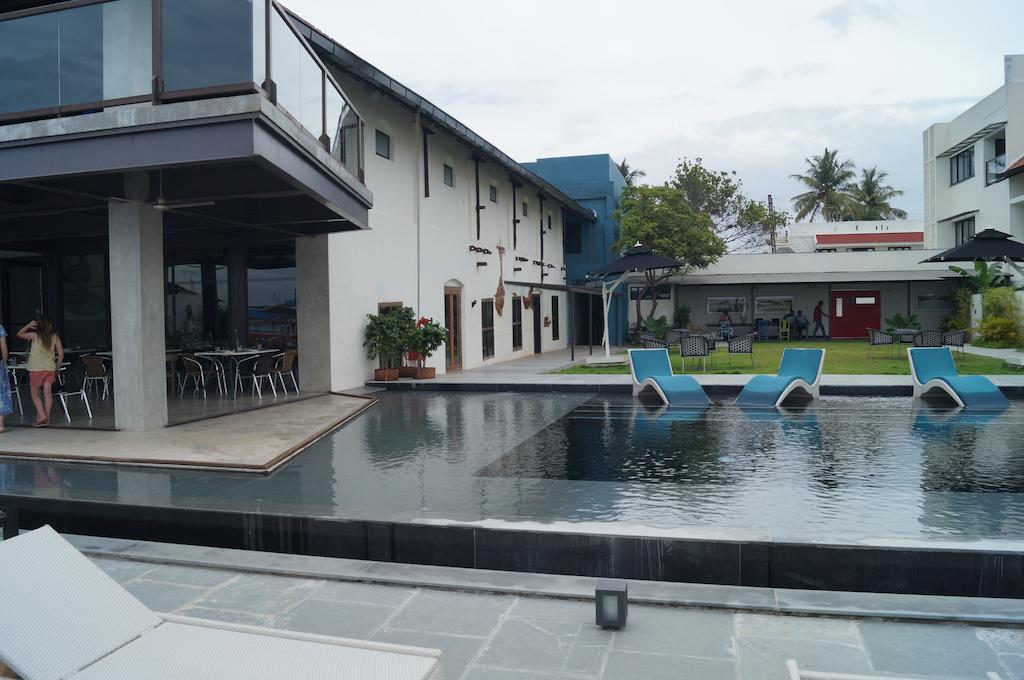 Xandari Harbour Hotel Kochi Eksteriør billede