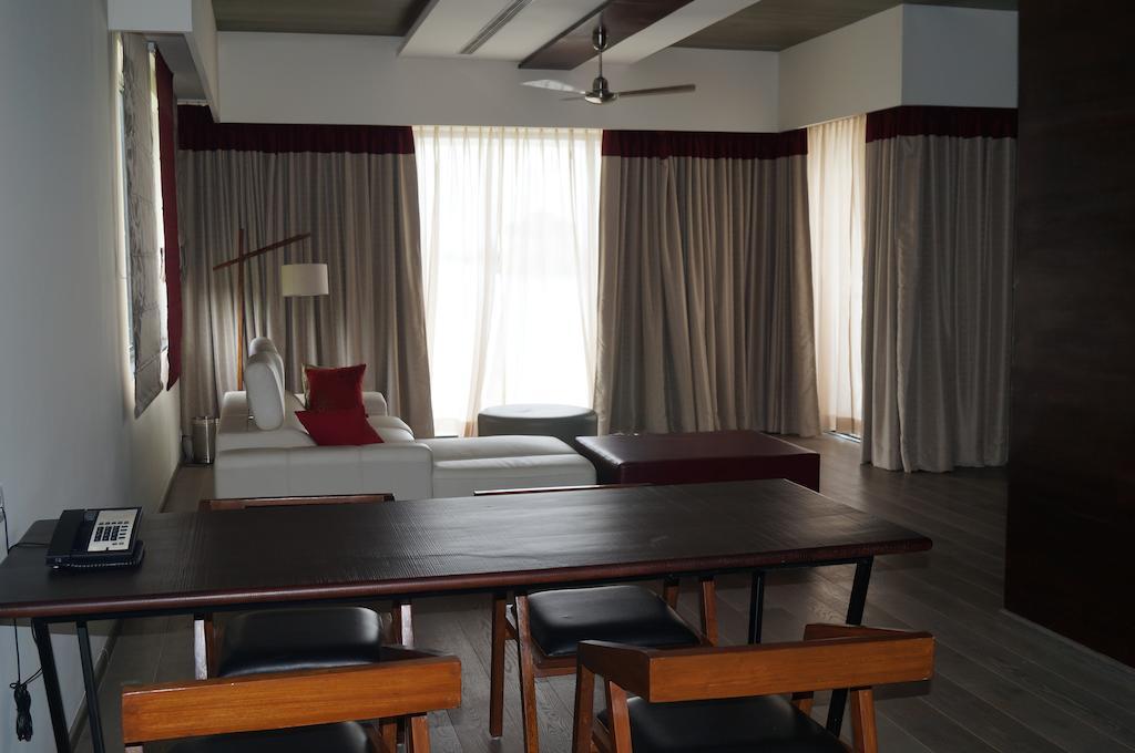 Xandari Harbour Hotel Kochi Eksteriør billede