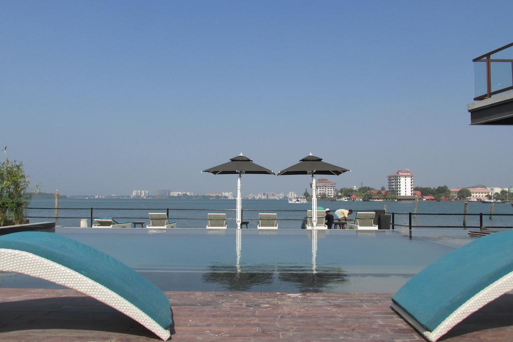 Xandari Harbour Hotel Kochi Eksteriør billede