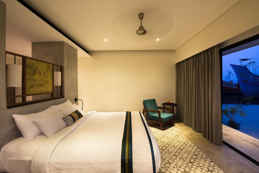 Xandari Harbour Hotel Kochi Eksteriør billede