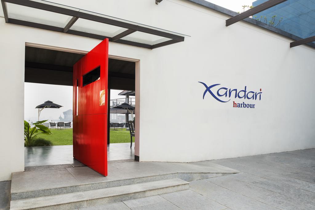 Xandari Harbour Hotel Kochi Eksteriør billede