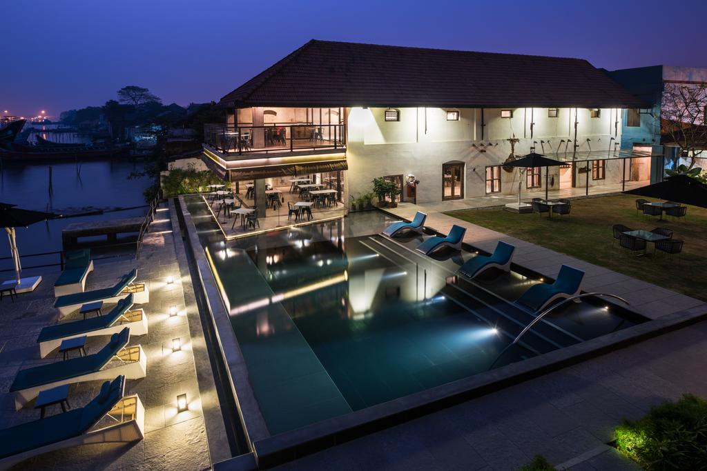 Xandari Harbour Hotel Kochi Eksteriør billede