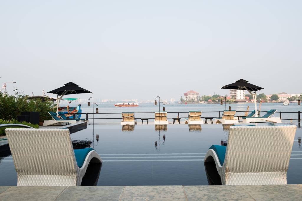 Xandari Harbour Hotel Kochi Eksteriør billede