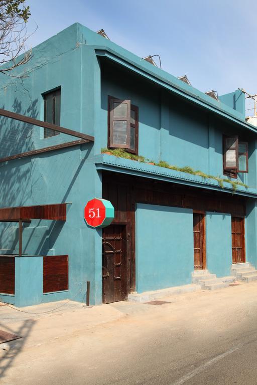 Xandari Harbour Hotel Kochi Eksteriør billede