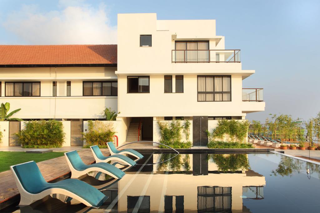 Xandari Harbour Hotel Kochi Eksteriør billede