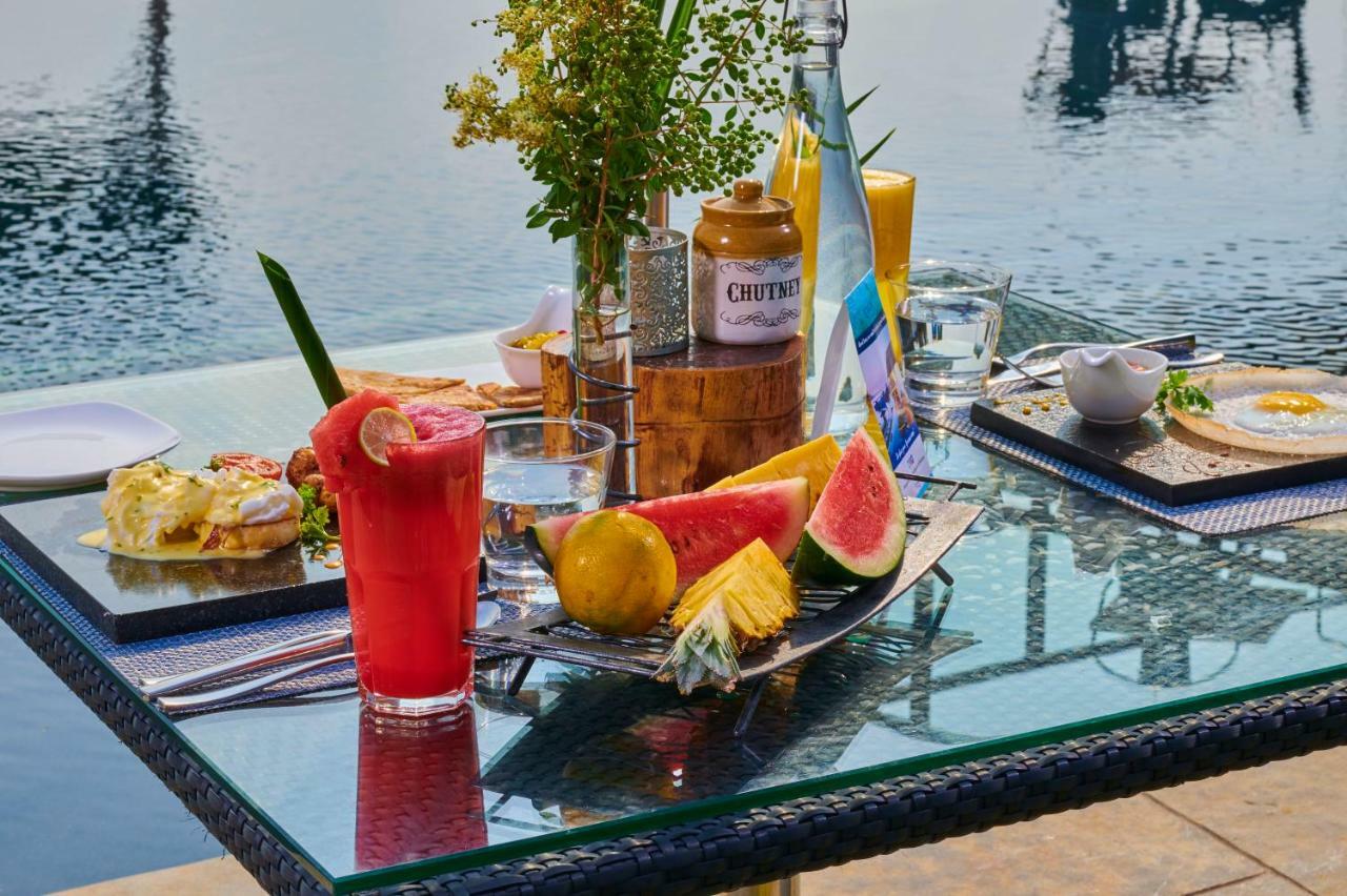 Xandari Harbour Hotel Kochi Eksteriør billede